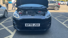 Ford Fiesta 1.0 EcoBoost Hybrid mHEV 155 ST-Line X Edition 3dr Petrol Hatchback